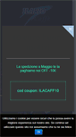 Mobile Screenshot of ilariocaffe.com